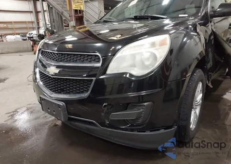 2012 Chevrolet Equinox 1Lt from USA, damaged, VIN 2GNFLEE56C6301118